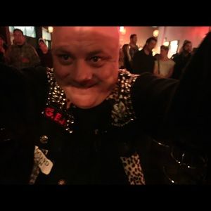 Meet your Posher, Keith